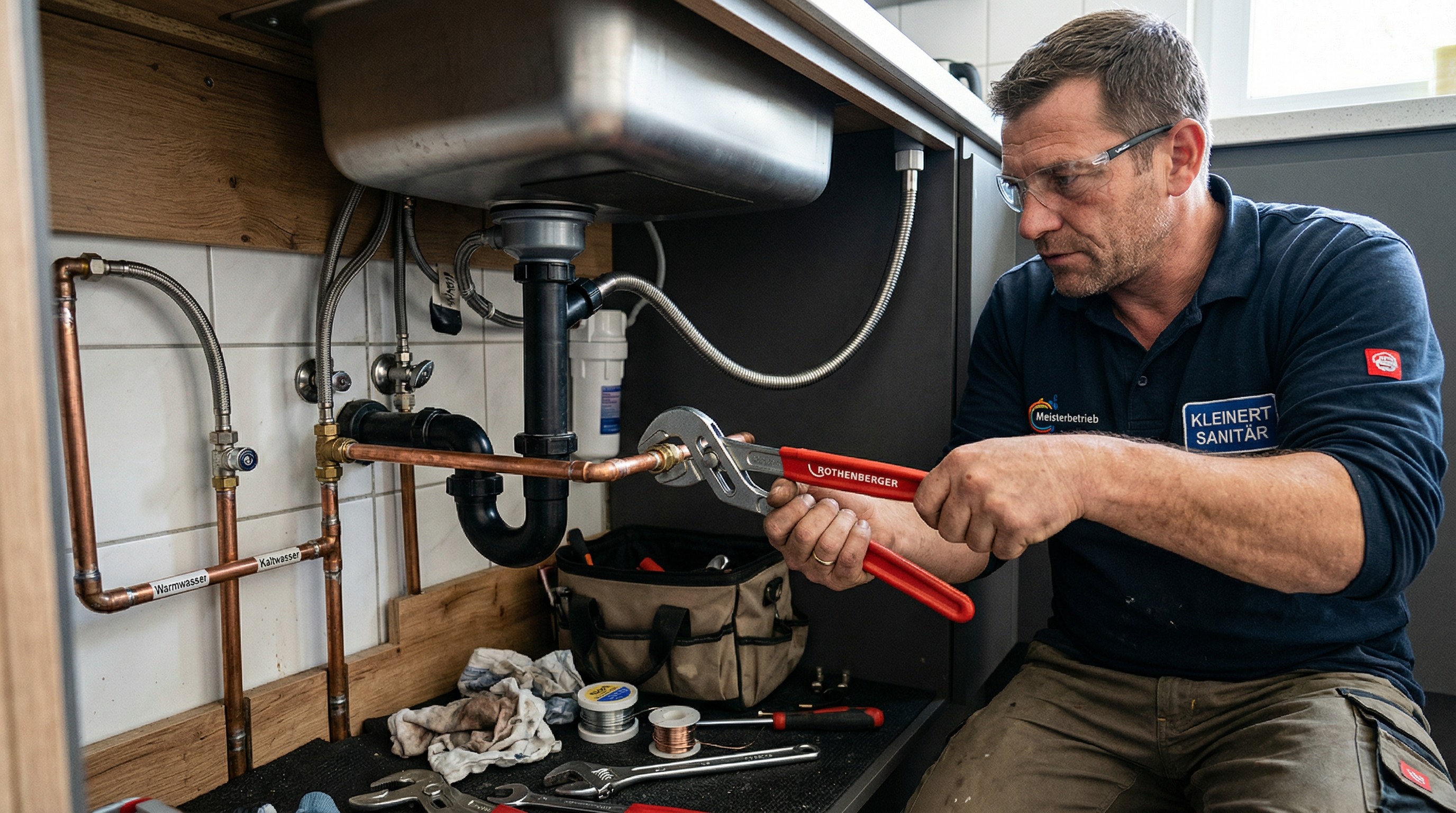 Thomas Lieberenz Heizung und Sanitär – Sanitärinstallateur Wrestedt